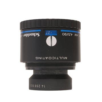 Schneider Apo-Componon HM 4.5/90mm | Vergroterlens