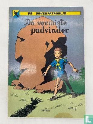 Beverpatroelje, De - De vermiste padvinder - 1958, Verzenden, Charlier, Jean-Michel.