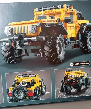 Lego - Technic - 42122 - LEGO - Technic - 42122 - Lego -, Nieuw