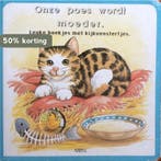 ONZE POES WORDT MOEDER / KATTEN/DIEREN 9789074904124, Verzenden, Vandergraesen