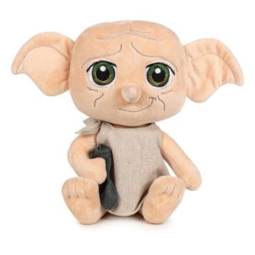 Harry Potter Magical Friends Dobby Knuffel 32 cm, Ophalen of Verzenden, Nieuw