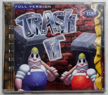 Trash It, Verzenden