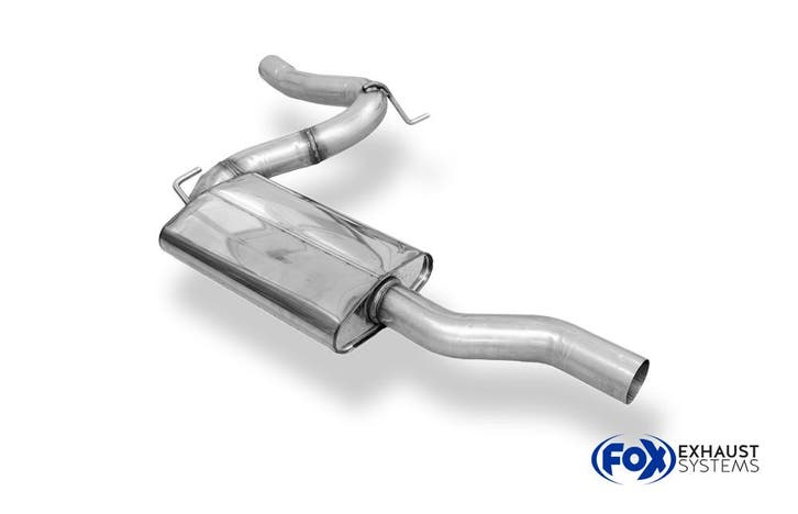 FOX Audi A4 B9 - 2WD middendemper, Autos : Pièces & Accessoires, Systèmes d'échappement, Envoi