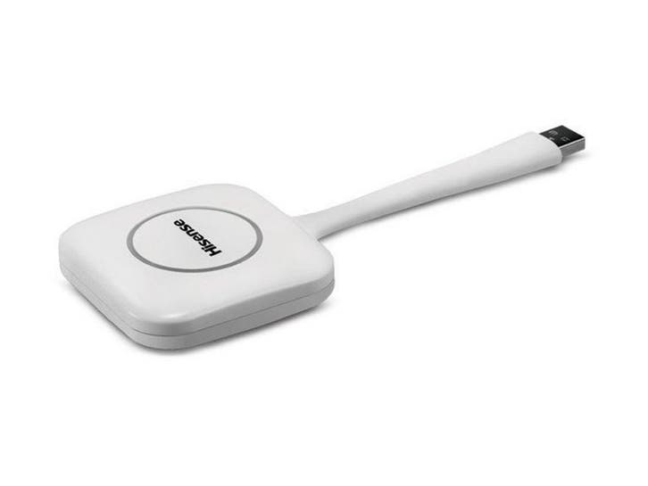 Hisense HT002A - Wifi Dongle - Draadloze schermdeling, Informatique & Logiciels, Ordinateurs & Logiciels Autre, Envoi