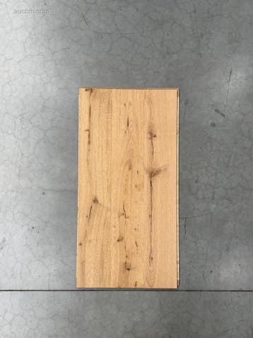 54.8 Eiken meerlagen parketvloer, Nieuw