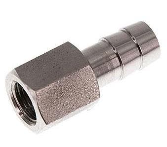 G 1 1/4'' x 32mm RVS Slangpilaar 40 Bar, Doe-het-zelf en Bouw, Overige Doe-Het-Zelf en Bouw, Verzenden