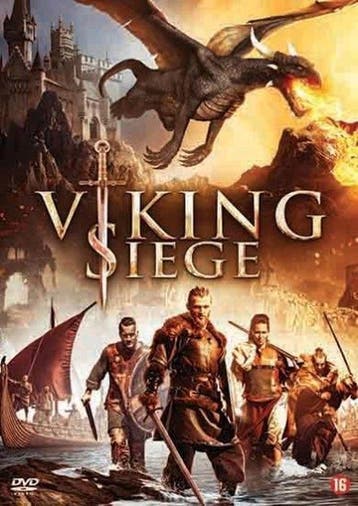 Viking siege op DVD, Verzenden, Nieuw in verpakking