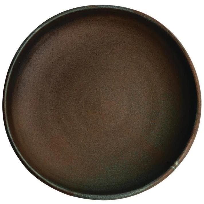 Coupeborden | CANVAS | Keramiek | Donkergroen | 6 Stuks |, Articles professionnels, Horeca | Équipement de cuisine, Envoi