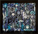 Nuno Barbedo (1983) - Fresh blue vibes (XL Size)