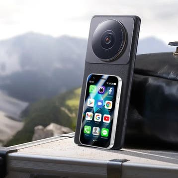 P70 Pro Max Mini Smartphone - 1 GB RAM - 16 GB Opslag - 2 MP, Verzenden, Nieuw