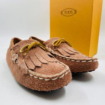 Tods - Mocassins (loafers) - Taille : EU 40 - Neuf dans sa, Nieuw