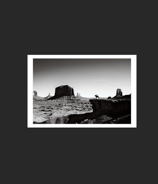 Jeffrey Van Daele - Echoes of the West: Monument Valley, Verzamelen, Film en Tv