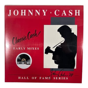 Johnny Cash - Classic Cash Early Mixes RSD Vnyl (2LP), Verzenden, Nieuw in verpakking