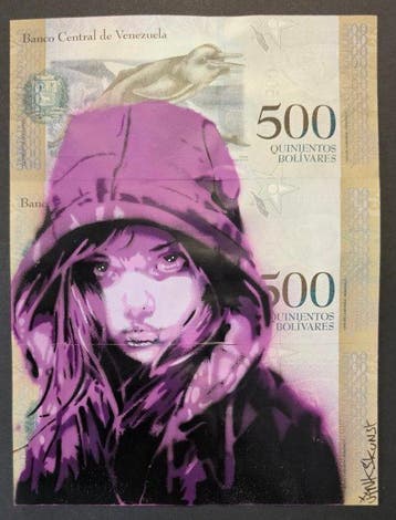 Jinks Kunst - IZIS - 3 X 1$