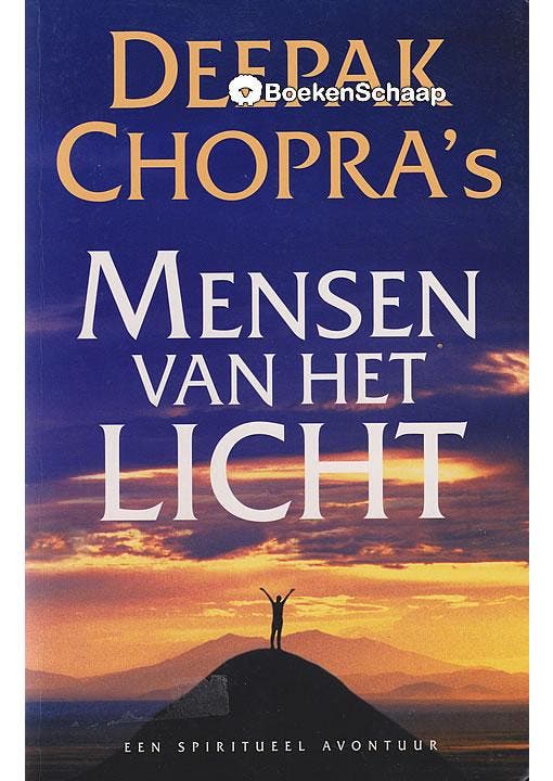 Mensen van het licht, Livres, Ésotérisme & Spiritualité, Envoi