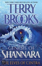 The Elves of Cintra 9780345506573 Terry Brooks, Verzenden, Gelezen, Terry Brooks