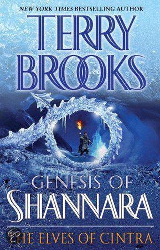 The Elves of Cintra 9780345506573 Terry Brooks, Boeken, Taal | Engels, Gelezen, Verzenden