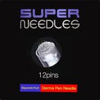 12 pins Needle voor Dr. Pen - Per stuk (Salon Apparatuur), Verzenden, Overige typen
