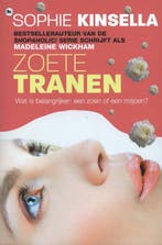 Zoete tranen 9789044339857 Sophie Kinsella, Verzenden, Gelezen, Sophie Kinsella