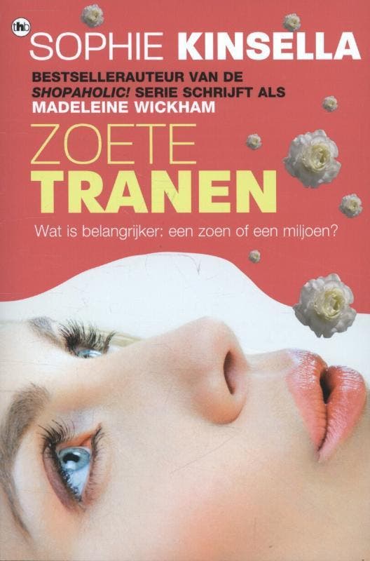 Zoete tranen 9789044339857 Sophie Kinsella, Livres, Romans, Envoi