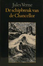 De schipbreuk van de Chancellor / Jules Verne groene reeks, Verzenden, Jules Verne
