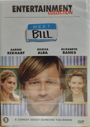 Meet Bill (dvd nieuw), Ophalen of Verzenden