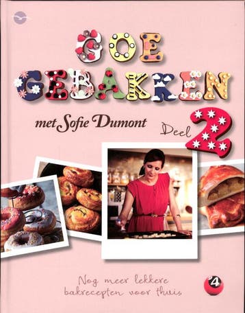 Goe gebakken 9789057204401 Sofie Dumont, Verzenden, Sofie Dumont