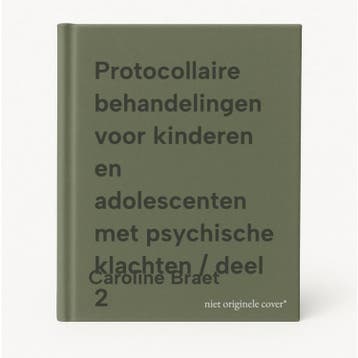 Protocollaire behandelingen voor kinderen en adolescenten, Boeken, Verzenden, Gelezen, Caroline Braet