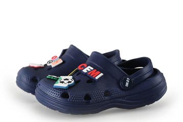 Cemi Instappers Jongens in maat 29 Blauw, Verzenden, Jongen of Meisje, Cemi, Schoenen