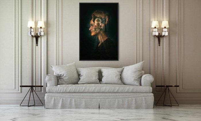 Cédric Brion - Murmure O, Antiquités & Art, Art | Objets design