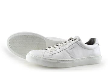 Van Lier Sneakers in maat 42 Wit, Kleding | Heren, Schoenen, Verzenden, Wit, Van Lier, Zo goed als nieuw