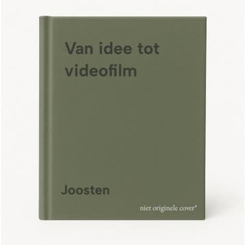 Van idee tot videofilm 9789010056450 Joosten, Verzenden, Gelezen, Joosten