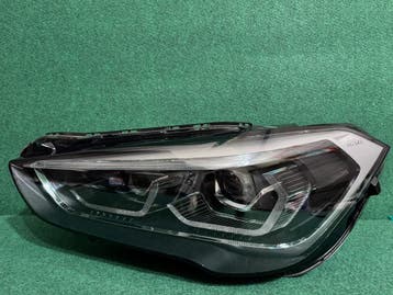 Phare av. gauche BMW X1 F48 LCI Phase 2 2019 - 2022 Full LED, Ophalen, Utilisé, BMW