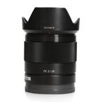 Sony FE 28mm f/2 · 1 jaar garantie, Ophalen of Verzenden, Comme neuf