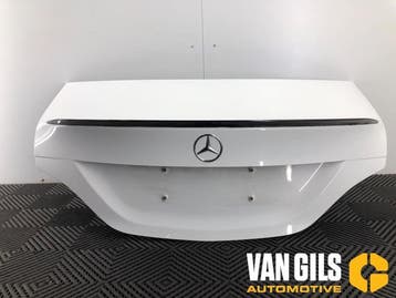 Achterklep Mercedes CLA O324857