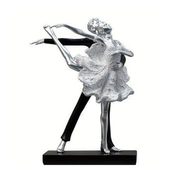 sculptuur, Contemporary Ballroom Dance Sculpture – Elegant