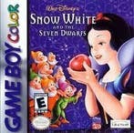 Disneys Snow White and the Seven Dwarfs - Gameboy Color..., Ophalen of Verzenden, Zo goed als nieuw
