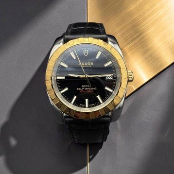 Tudor - Classic Date Automatic - Heren - 2000-2010