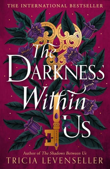 The darkness within us / The shadows between us / 2, Verzenden, Tricia Levenseller