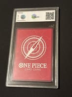 Bandai - 1 Graded card - One Piece - Monkey D. Luffy, Hobby & Loisirs créatifs, Jeux de cartes à collectionner | Autre