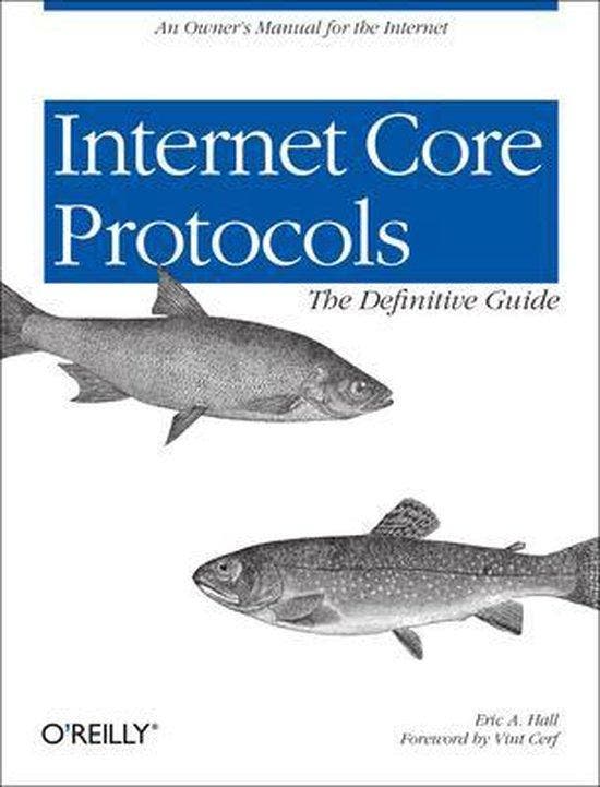 Internet Core Protocols: The Definitive Guide 9781565925724, Livres, Langue | Anglais, Envoi
