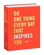 Do One Thing Every Day That Inspires You 9780553447880, Verzenden, Robie Rogge
