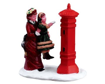 Lemax - Letter To Santa, Verzenden, Neuf