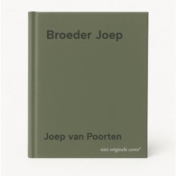Broeder Joep 9789000398010 Joep van Poorten, Boeken, Verzenden, Gelezen, Joep van Poorten