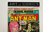 Marvel Feature #8 - Origin Ant-Man & Wasp - Reprint TTA #44