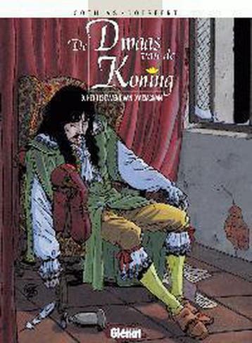 De dwaas van de koning 9: Het testament van DArtagnan / De, Verzenden, Gelezen, B. Goepfert