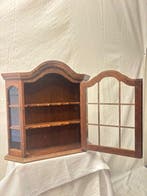 Vitrine - Vitrine victorienne de la fin du XIXe siècle (avec