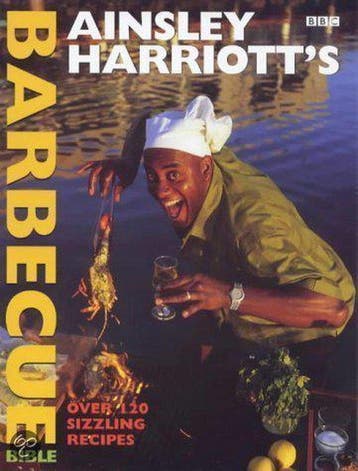'S BARBECUE BIBLE - Harriott, Verzenden, Nieuw
