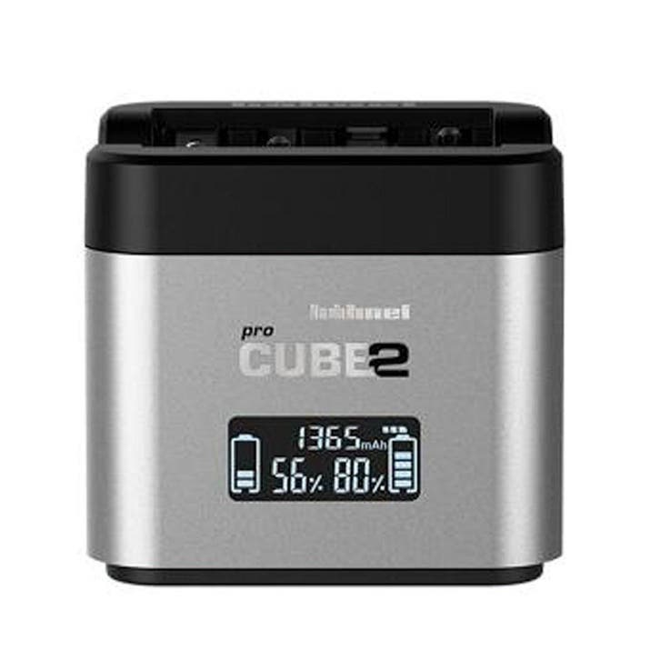 Hähnel ProCube2 Oplader voor Canon met garantie, Audio, Tv en Foto, Fotografie | Accu's en Batterijen, Gebruikt, Ophalen of Verzenden