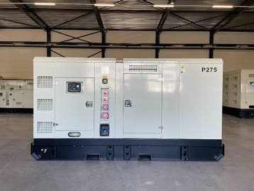 Perkins 1206A-E70TTAG3- 275 kVA Generator - DPX-19810, Ophalen of Verzenden